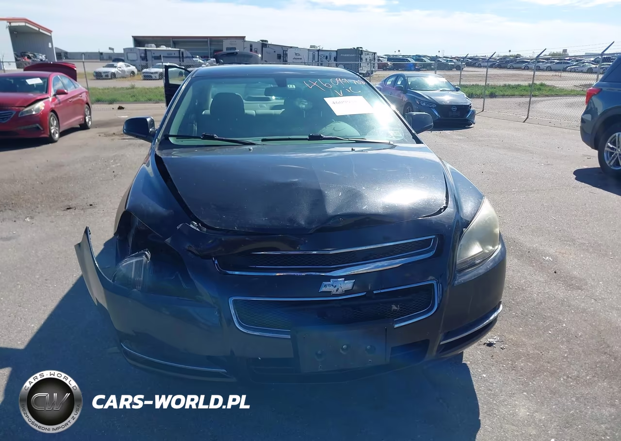 2010 Chevrolet Malibu Lt VIN:1G1ZC5E06AF177700 - 6