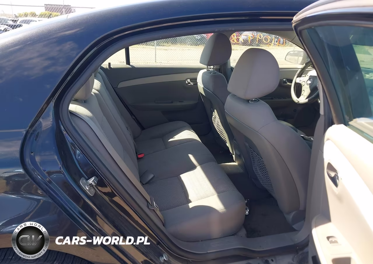 2010 Chevrolet Malibu Lt VIN:1G1ZC5E06AF177700 - 8