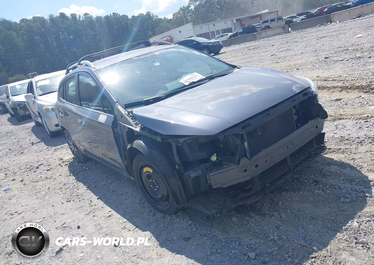 2017 Subaru Impreza 2.0I Limited VIN:4S3GTAU68H3738892 - 1