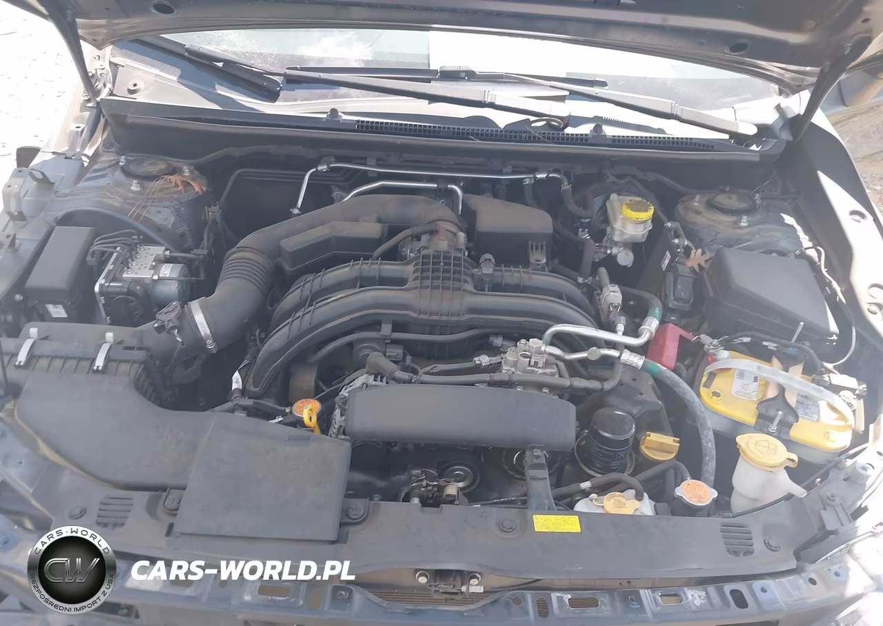 2017 Subaru Impreza 2.0I Limited VIN:4S3GTAU68H3738892 - 10