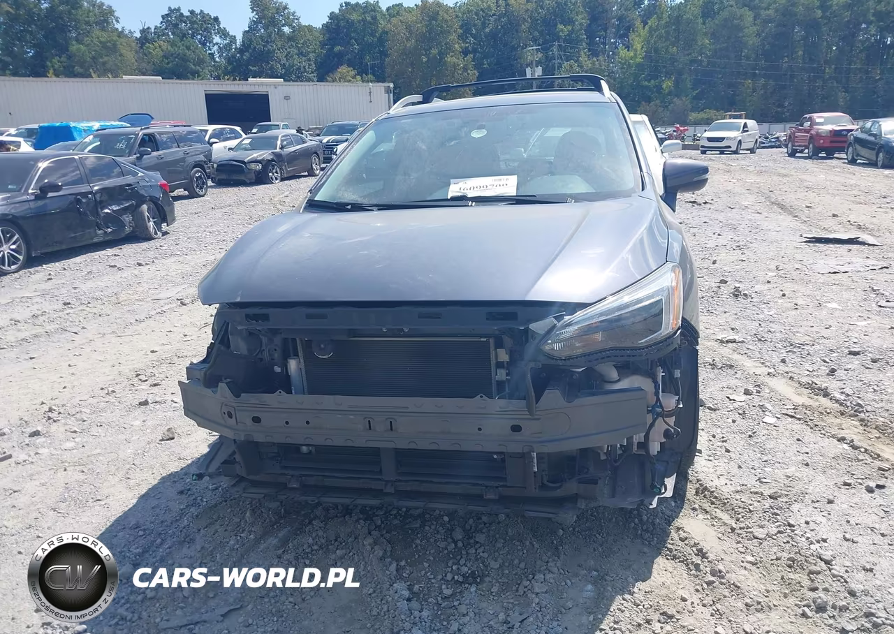 2017 Subaru Impreza 2.0I Limited VIN:4S3GTAU68H3738892 - 12
