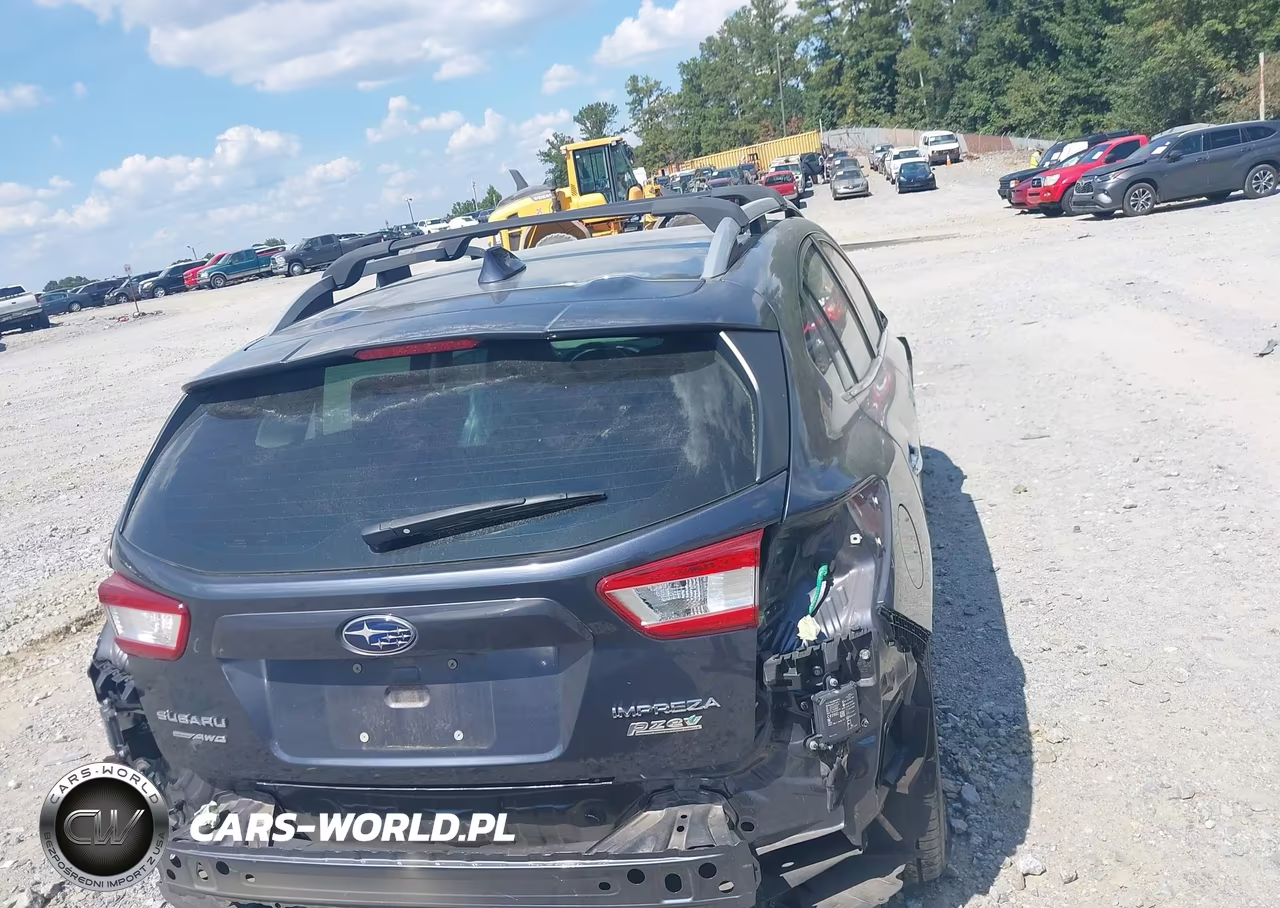 2017 Subaru Impreza 2.0I Limited VIN:4S3GTAU68H3738892 - 16
