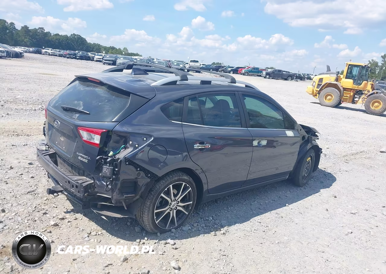 2017 Subaru Impreza 2.0I Limited VIN:4S3GTAU68H3738892 - 4