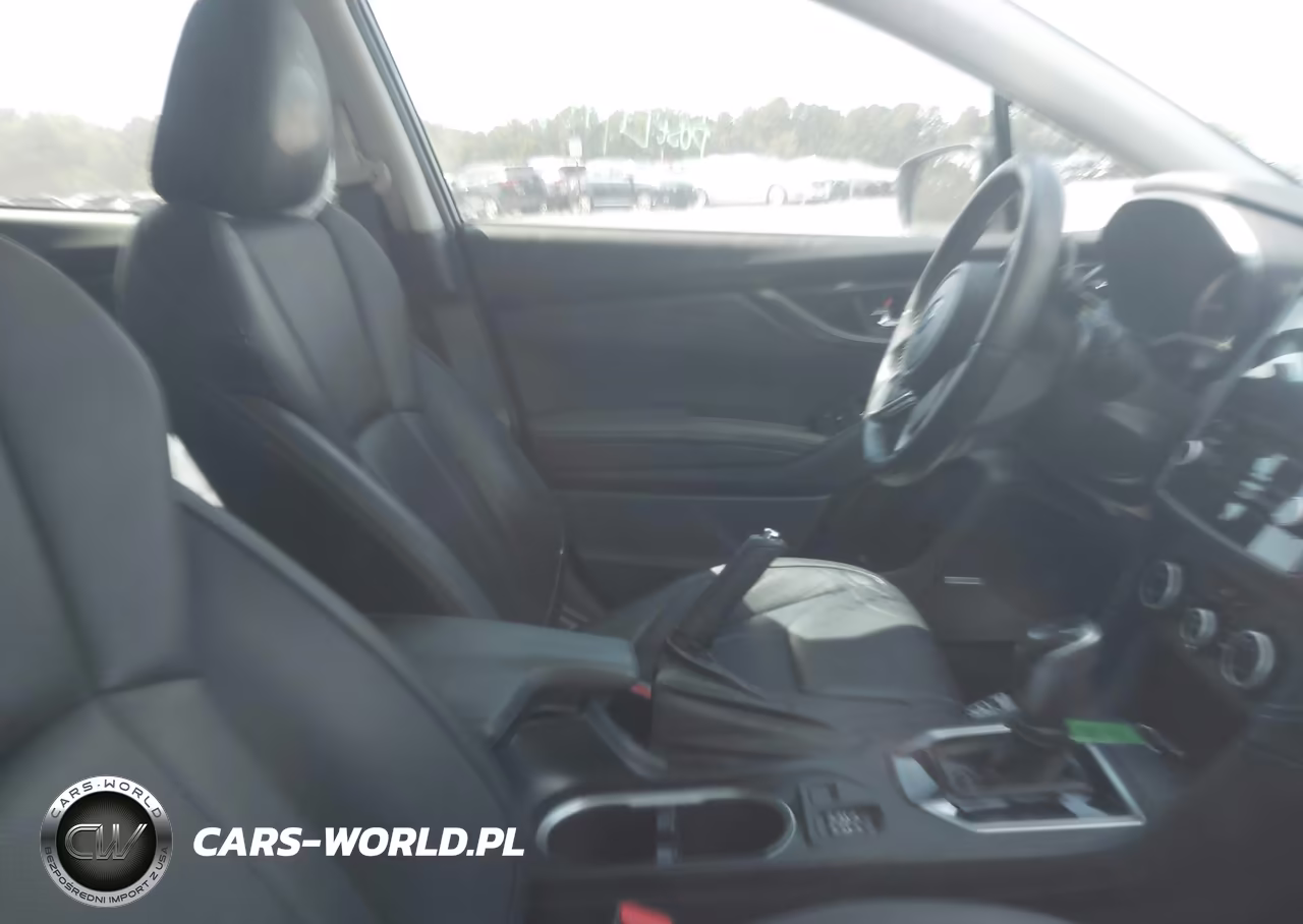 2017 Subaru Impreza 2.0I Limited VIN:4S3GTAU68H3738892 - 5