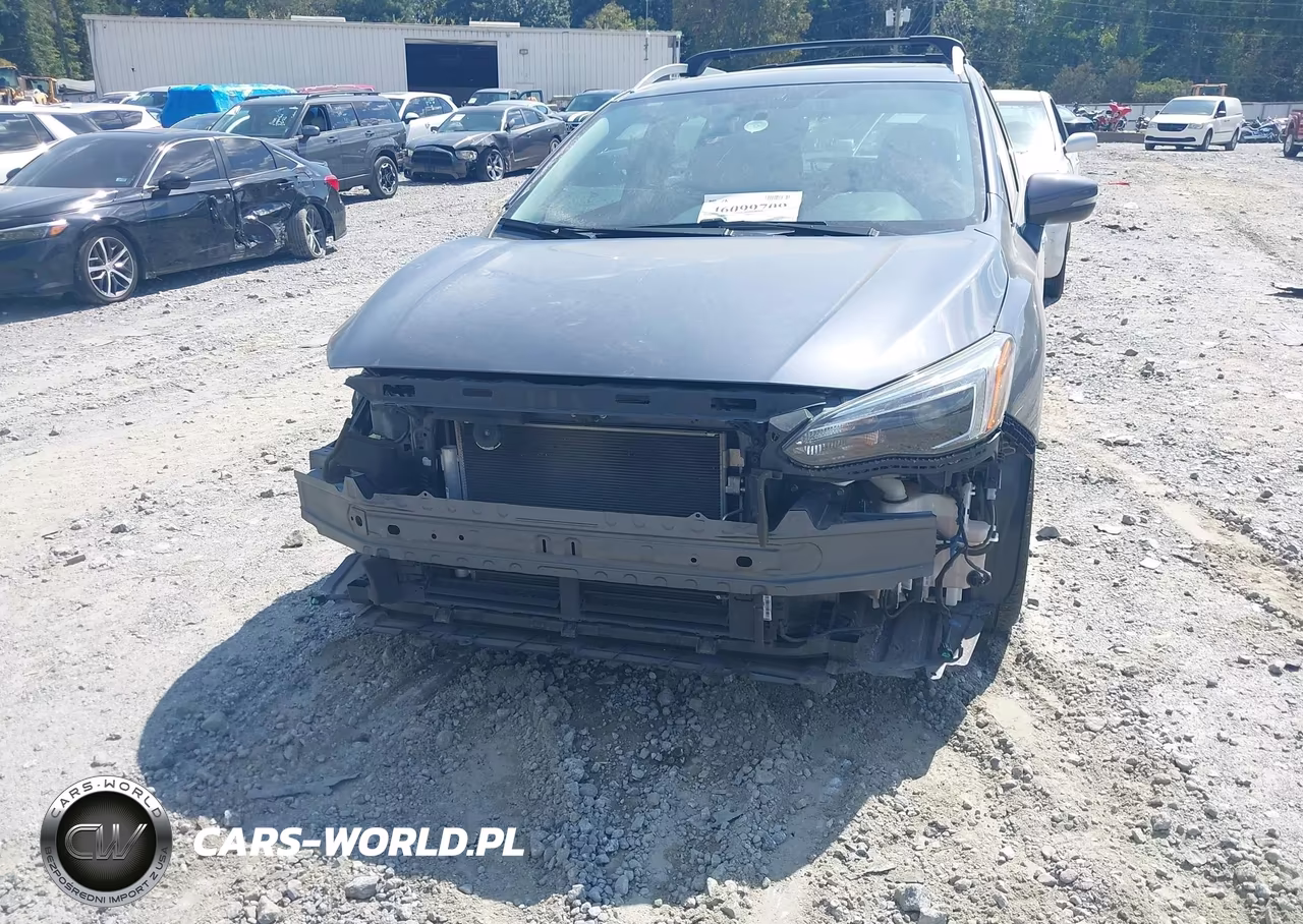 2017 Subaru Impreza 2.0I Limited VIN:4S3GTAU68H3738892 - 6