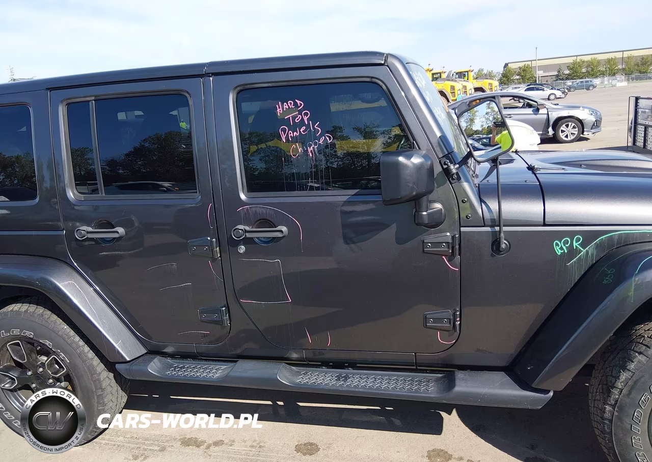 2018 Jeep Wrangler Jk Unlimited Altitude 4X4 VIN:1C4BJWEG5JL862418 - 13