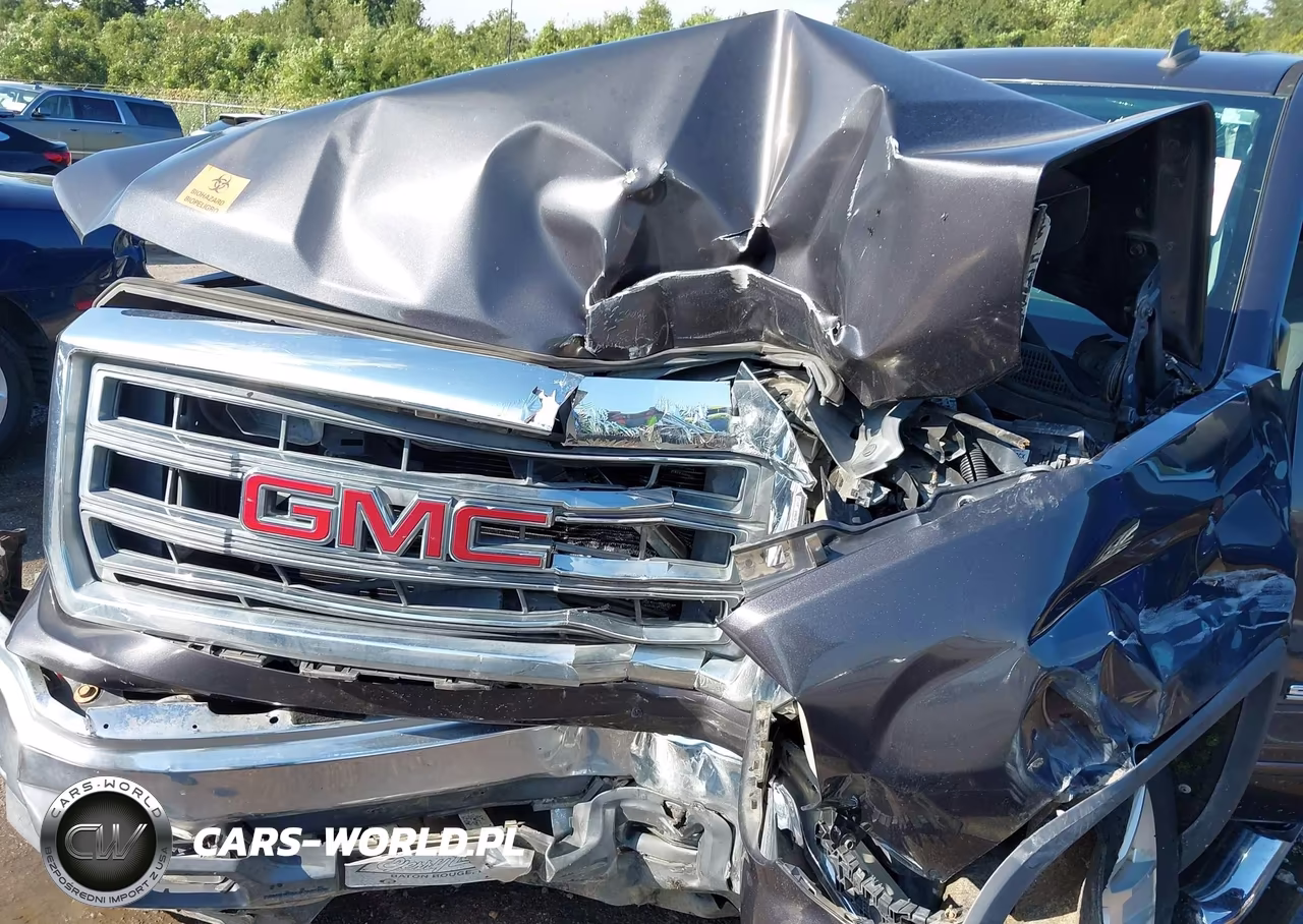 2014 GMC Sierra 1500 Sle VIN:1GTR1UECXEZ137013 - 6