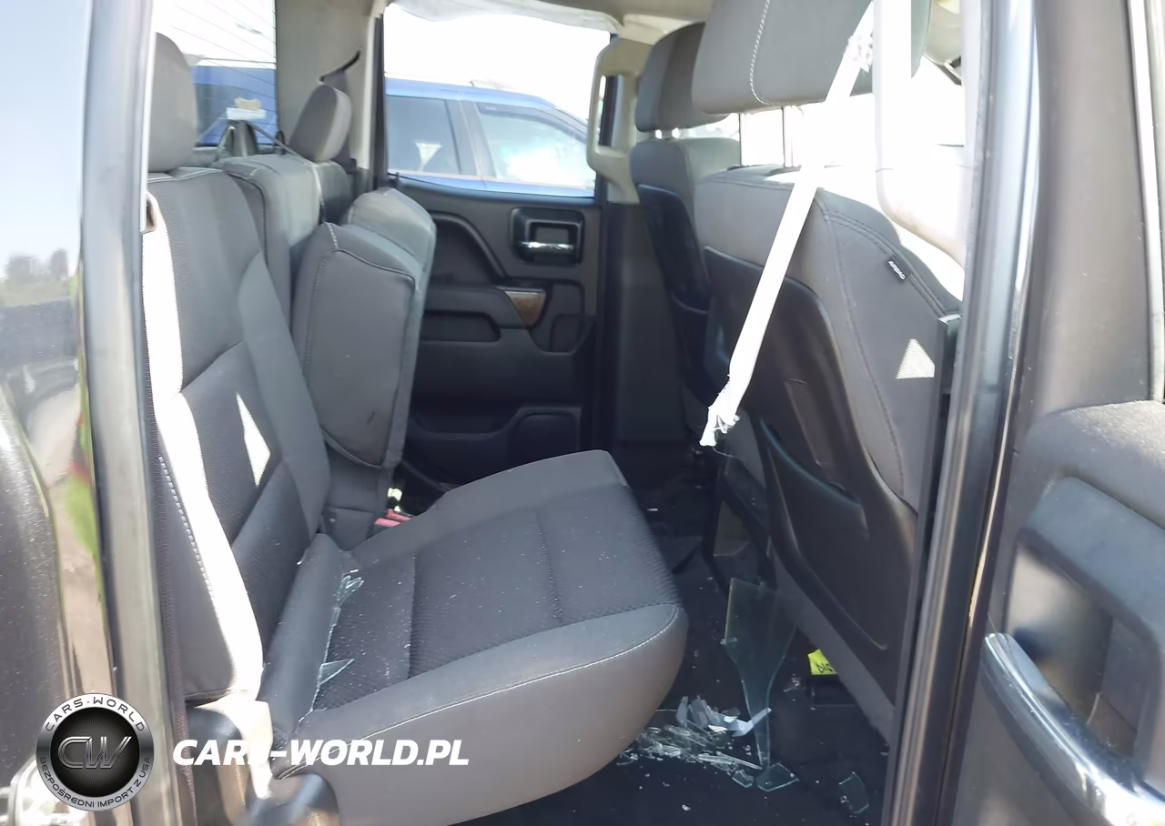 2014 GMC Sierra 1500 Sle VIN:1GTR1UECXEZ137013 - 8