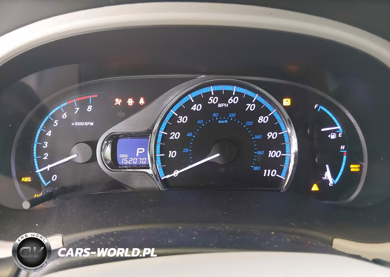 2013 Toyota Sienna Xle V6 8 Passenger VIN:5TDYK3DC3DS316174 - 7