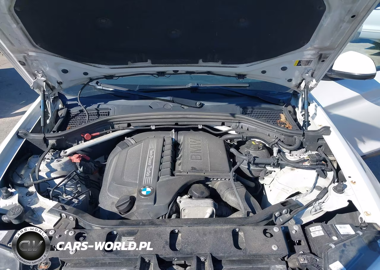 2017 BMW X3 xDrive35I VIN:5UXWX7C56H0S19951 - 10