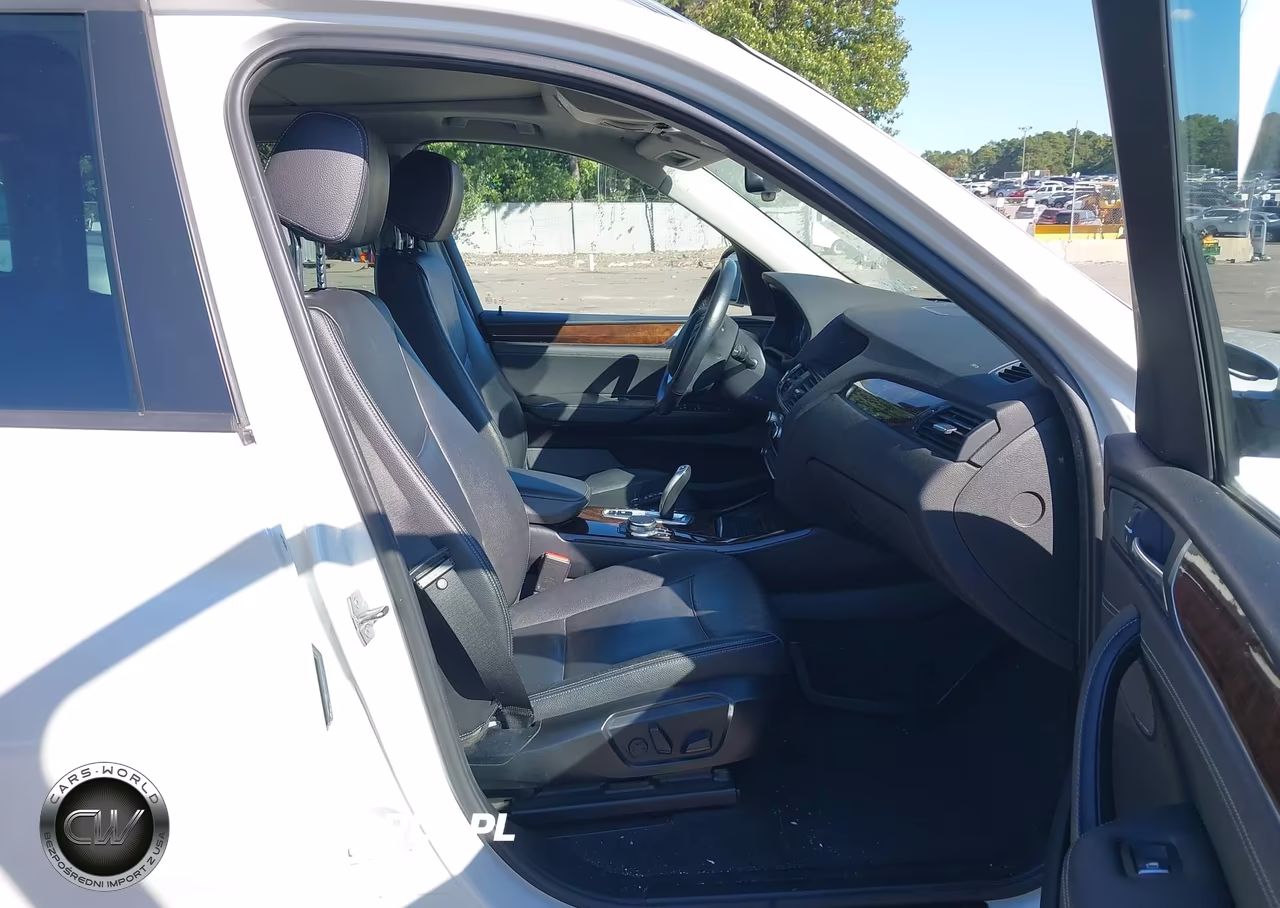 2017 BMW X3 xDrive35I VIN:5UXWX7C56H0S19951 - 5