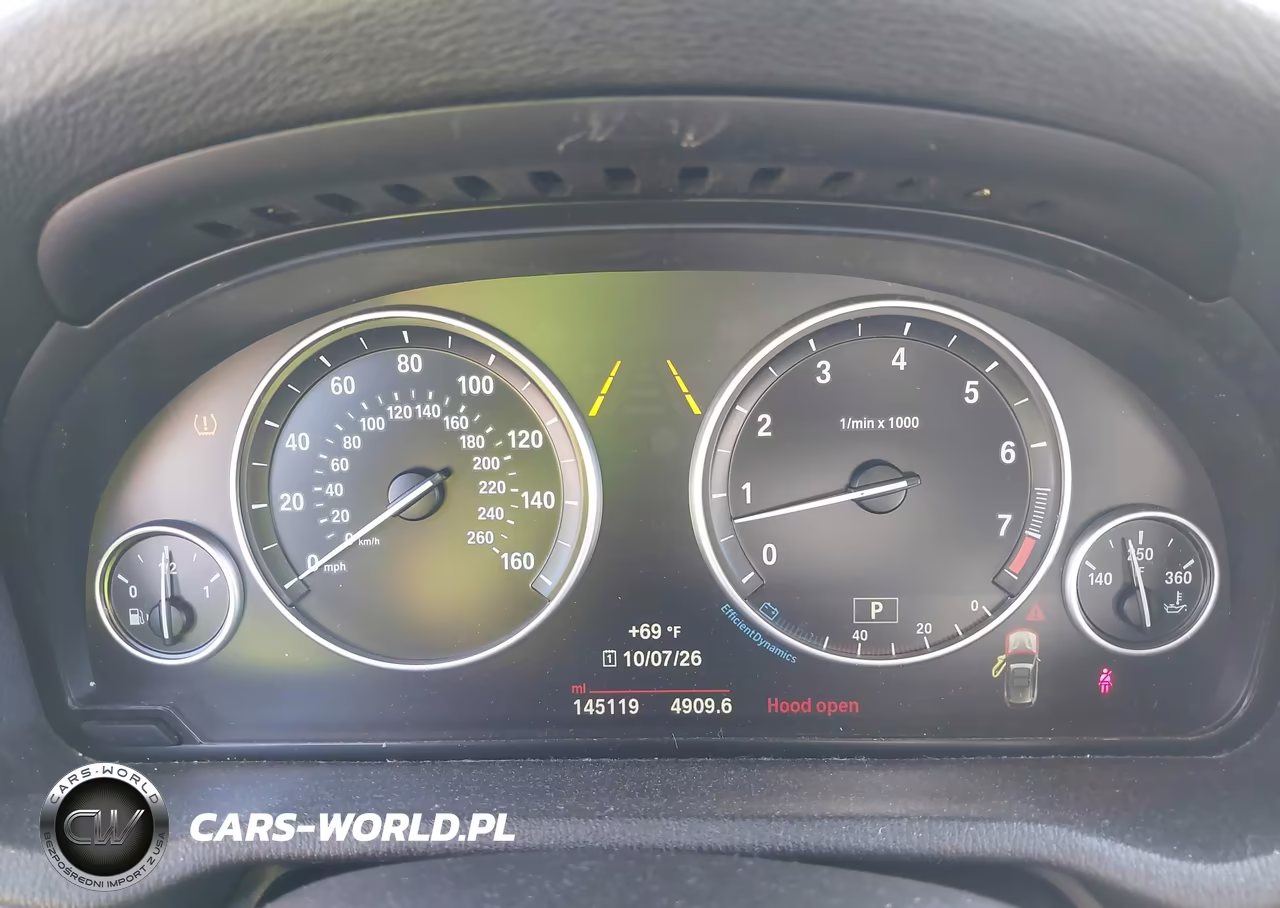 2017 BMW X3 xDrive35I VIN:5UXWX7C56H0S19951 - 7