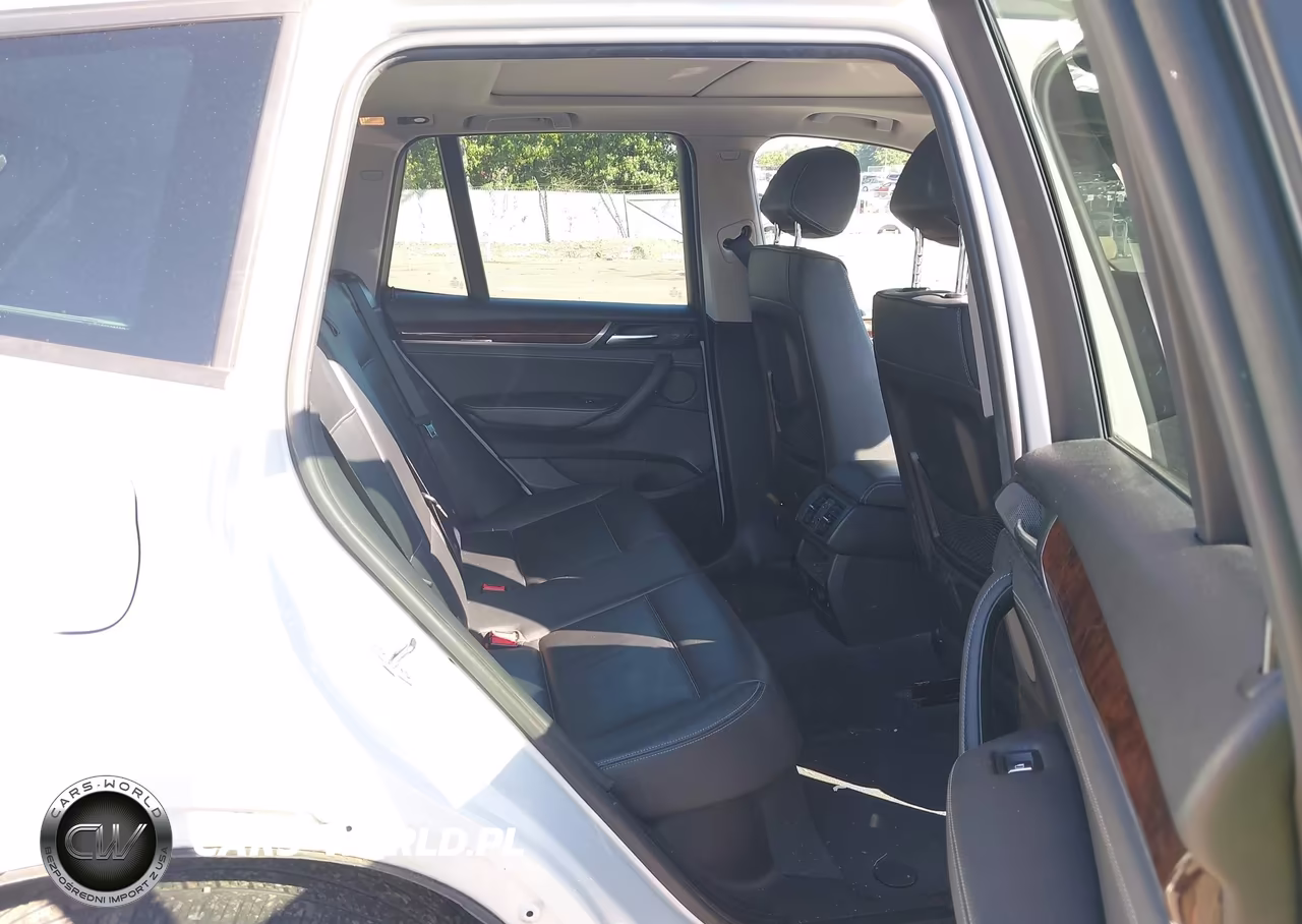 2017 BMW X3 xDrive35I VIN:5UXWX7C56H0S19951 - 8