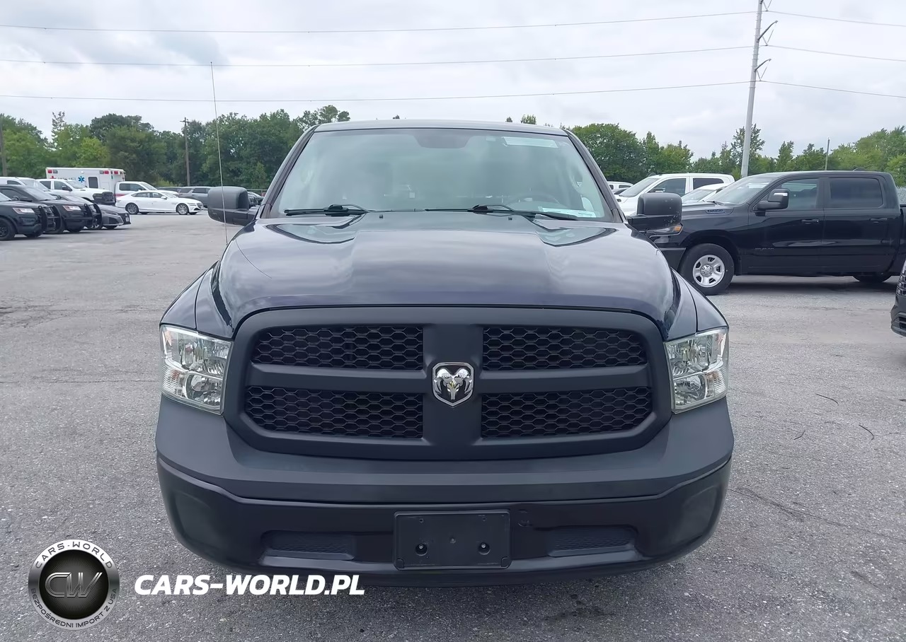 2018 Ram 1500 Tradesman 4X2 5'7 Box VIN:1C6RR6KG2JS285341 - 15