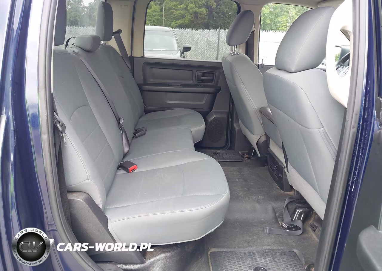 2018 Ram 1500 Tradesman 4X2 5'7 Box VIN:1C6RR6KG2JS285341 - 8