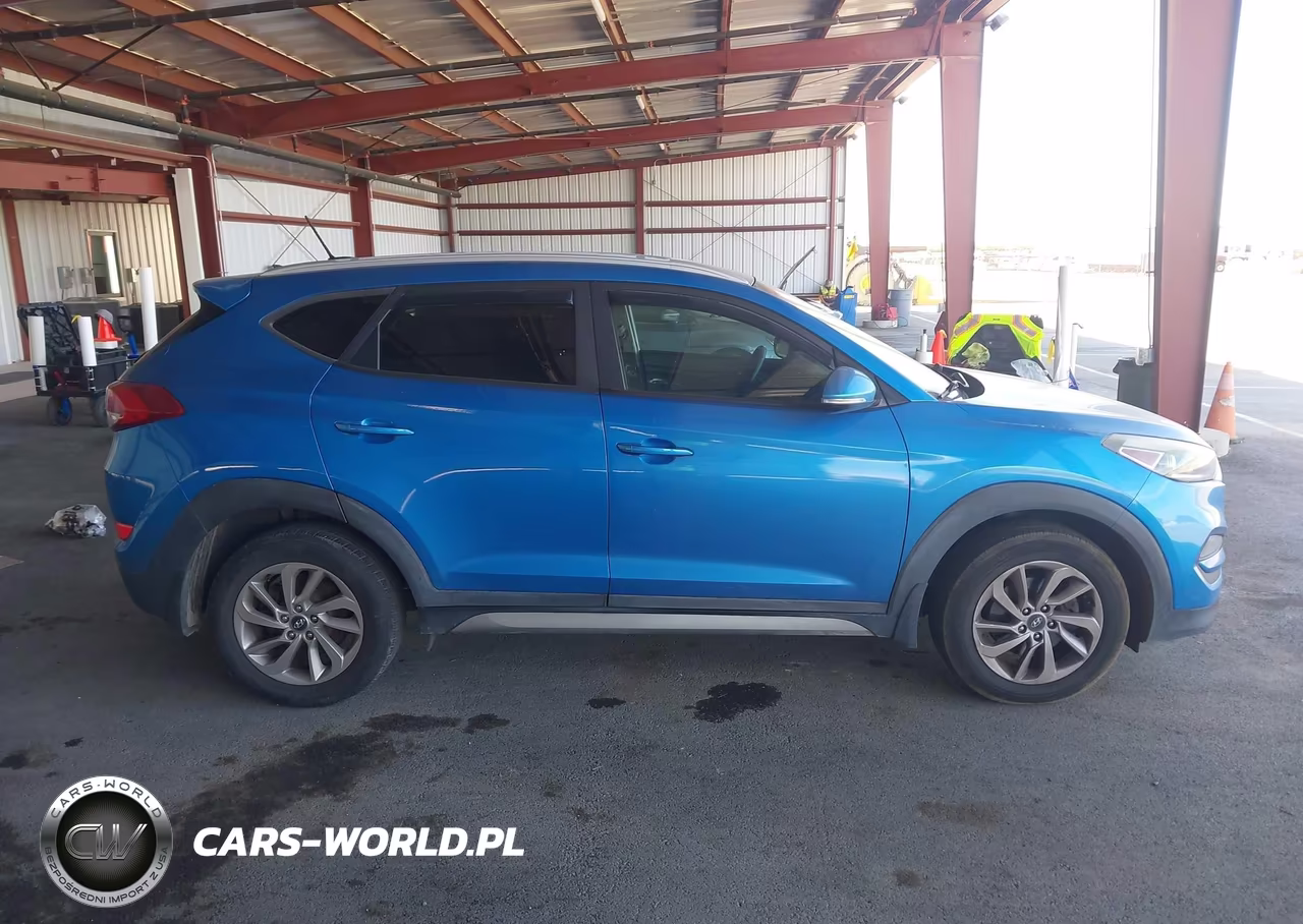 2017 Hyundai Tucson Eco VIN:KM8J3CA23HU340594 - 13