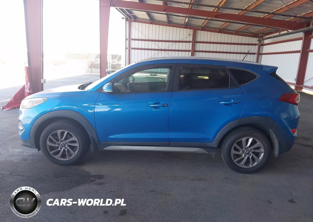2017 Hyundai Tucson Eco VIN:KM8J3CA23HU340594 - 14