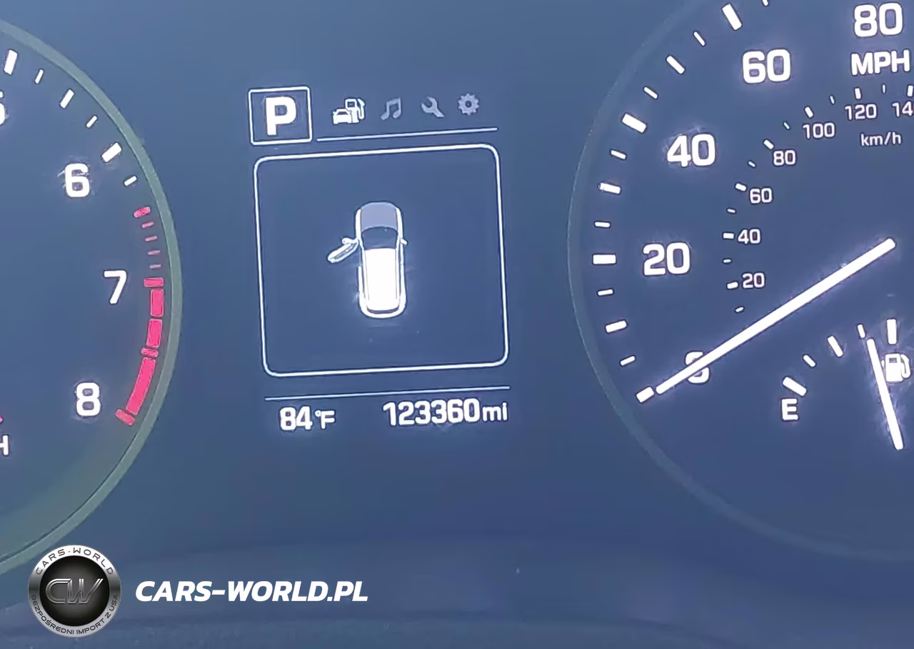 2017 Hyundai Tucson Eco VIN:KM8J3CA23HU340594 - 15
