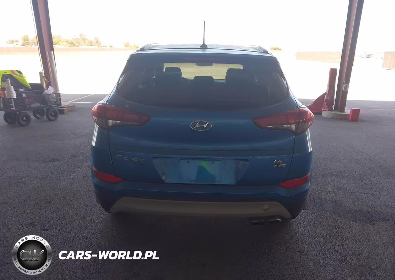 2017 Hyundai Tucson Eco VIN:KM8J3CA23HU340594 - 16