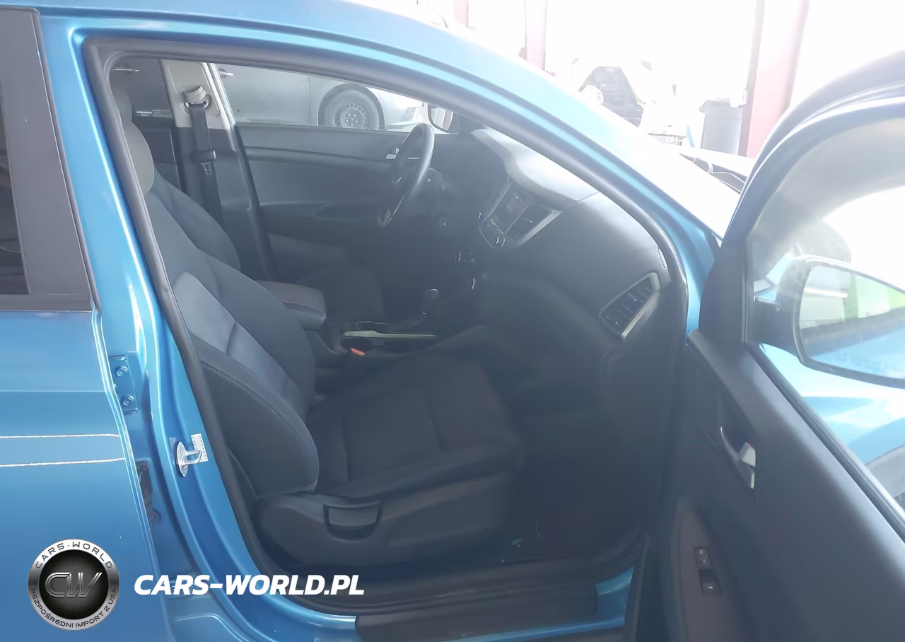 2017 Hyundai Tucson Eco VIN:KM8J3CA23HU340594 - 5