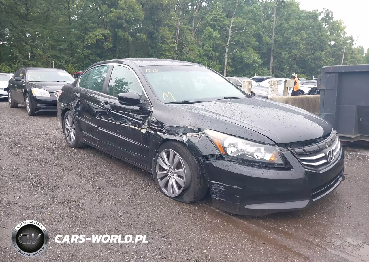 2011 Honda Accord 2.4 Ex-L