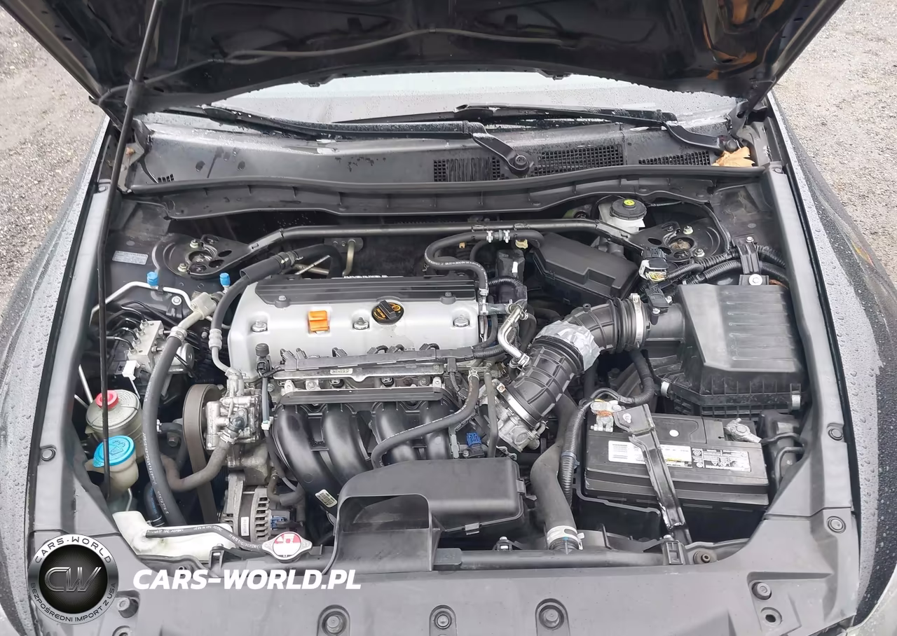 2011 Honda Accord 2.4 Ex-L VIN:1HGCP2F88BA130088 - 10