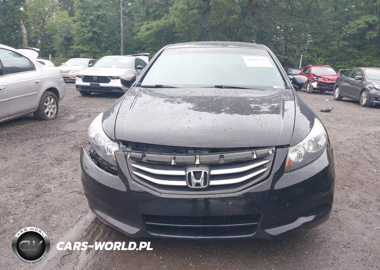 2011 Honda Accord 2.4 Ex-L VIN:1HGCP2F88BA130088 - 12