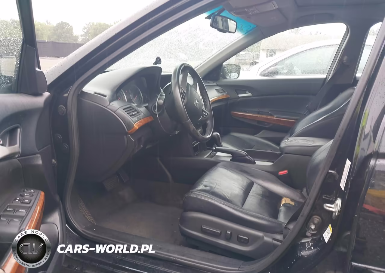 2011 Honda Accord 2.4 Ex-L VIN:1HGCP2F88BA130088 - 5