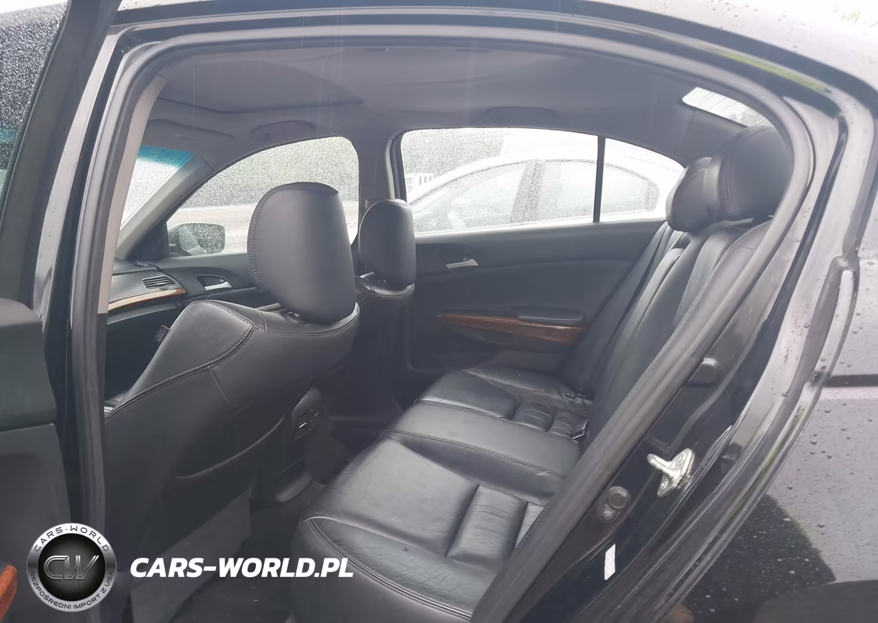 2011 Honda Accord 2.4 Ex-L VIN:1HGCP2F88BA130088 - 8