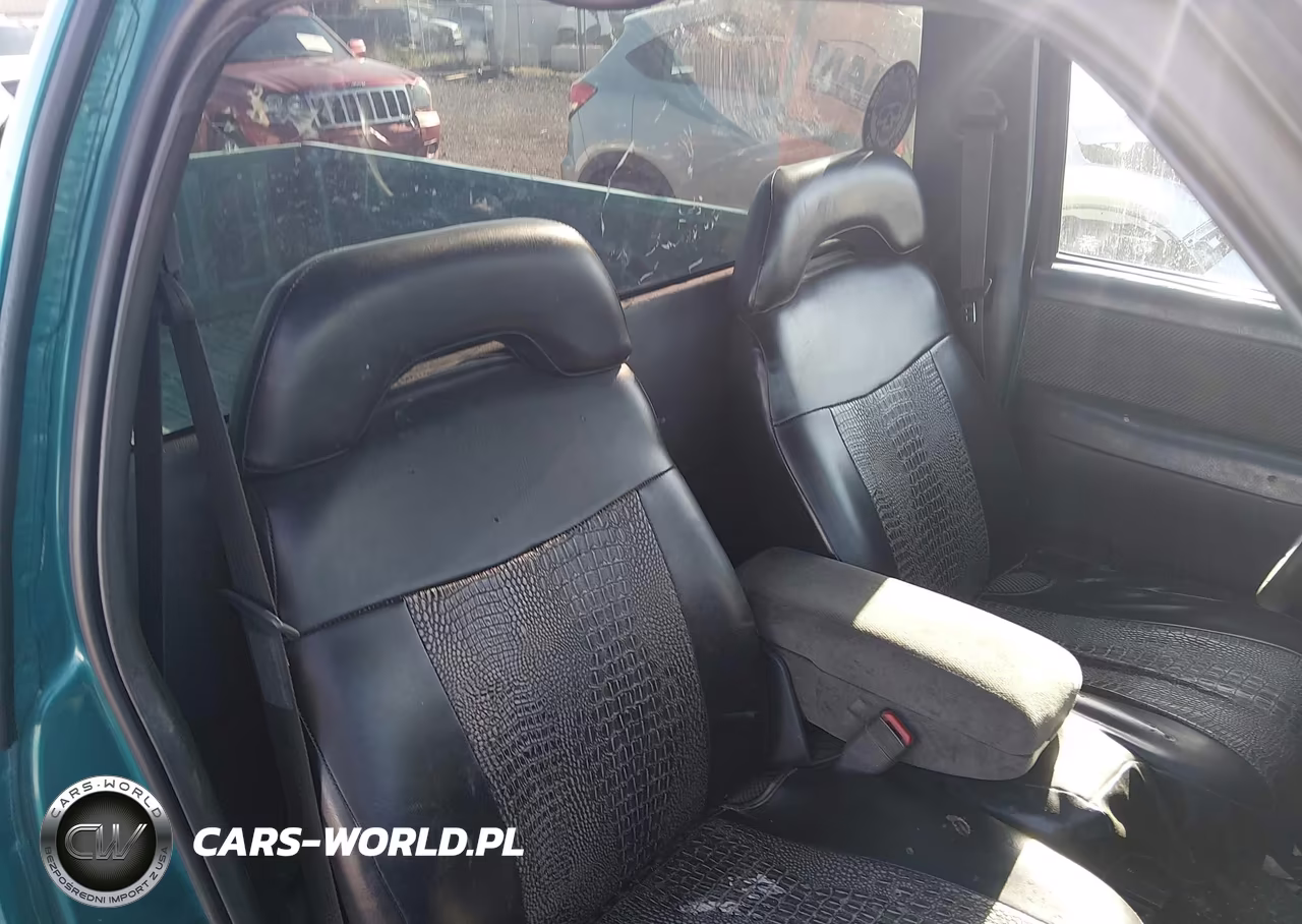 1996 Chevrolet S Truck S10 VIN:1GCCS1446TK101126 - 8