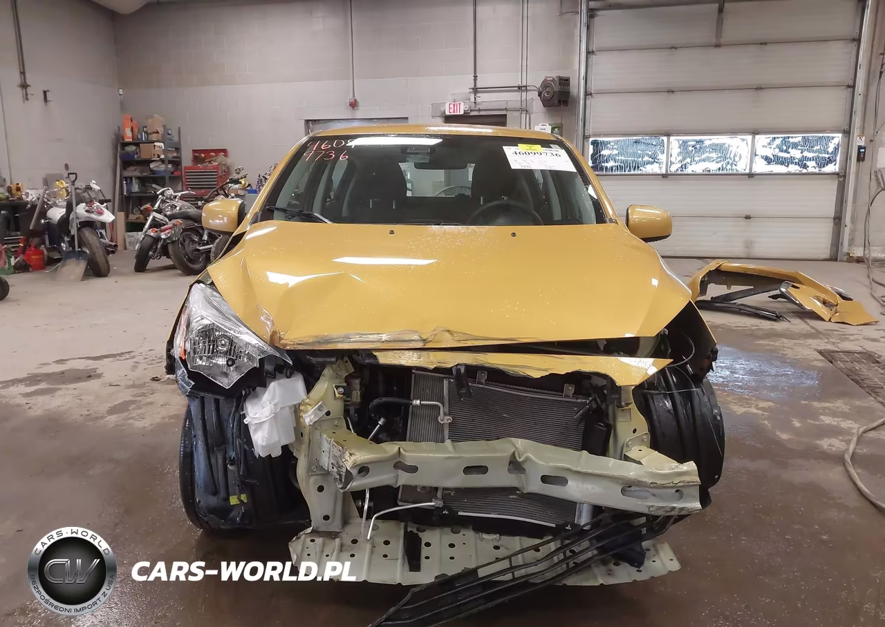 2024 Mitsubishi Mirage Le VIN:ML32AUHJ7RH038157 - 13