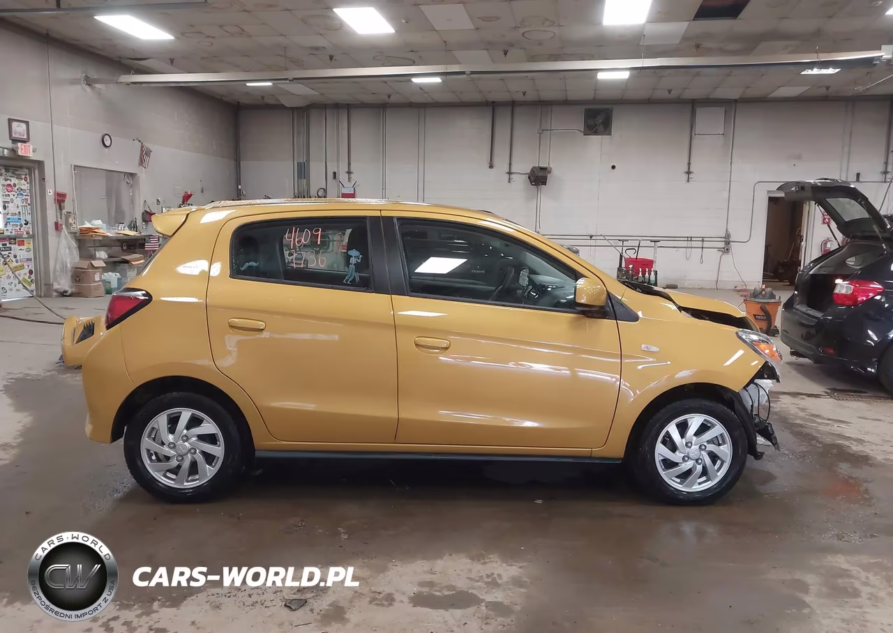 2024 Mitsubishi Mirage Le VIN:ML32AUHJ7RH038157 - 14