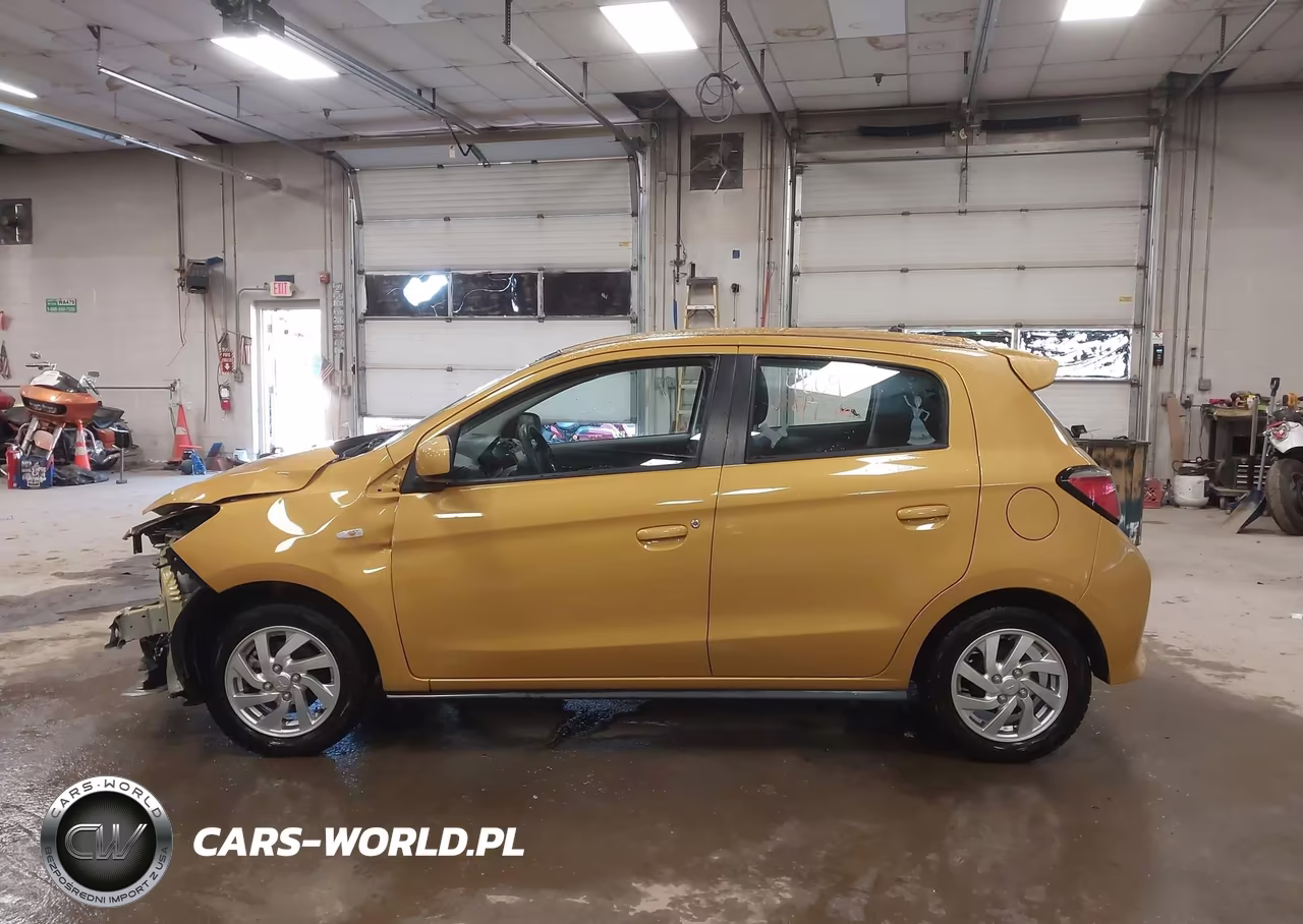 2024 Mitsubishi Mirage Le VIN:ML32AUHJ7RH038157 - 15