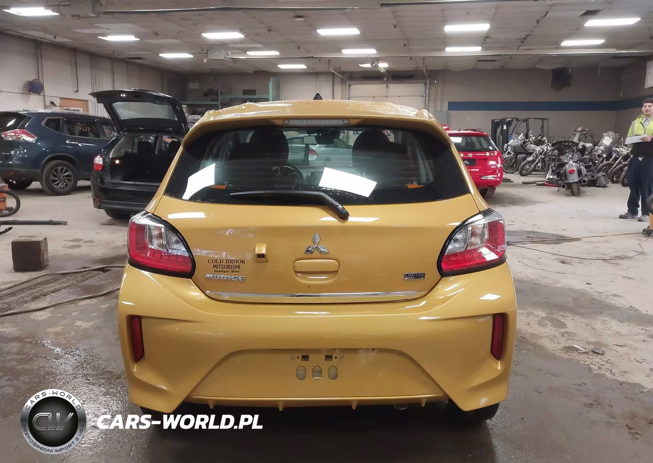 2024 Mitsubishi Mirage Le VIN:ML32AUHJ7RH038157 - 17