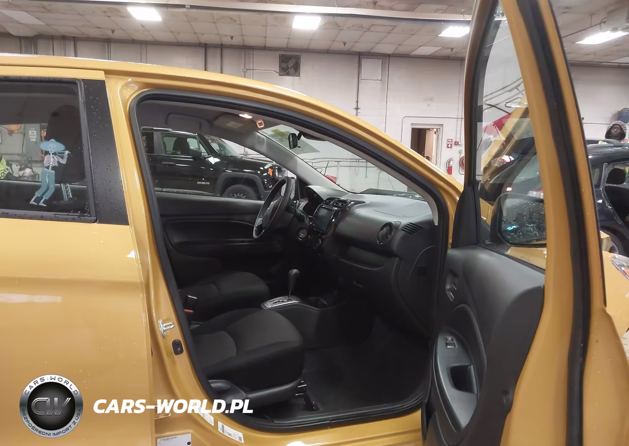 2024 Mitsubishi Mirage Le VIN:ML32AUHJ7RH038157 - 5