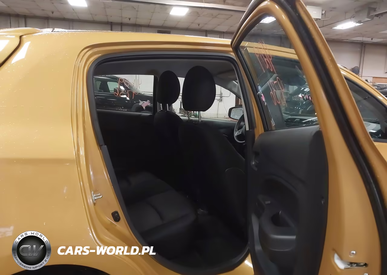 2024 Mitsubishi Mirage Le VIN:ML32AUHJ7RH038157 - 8
