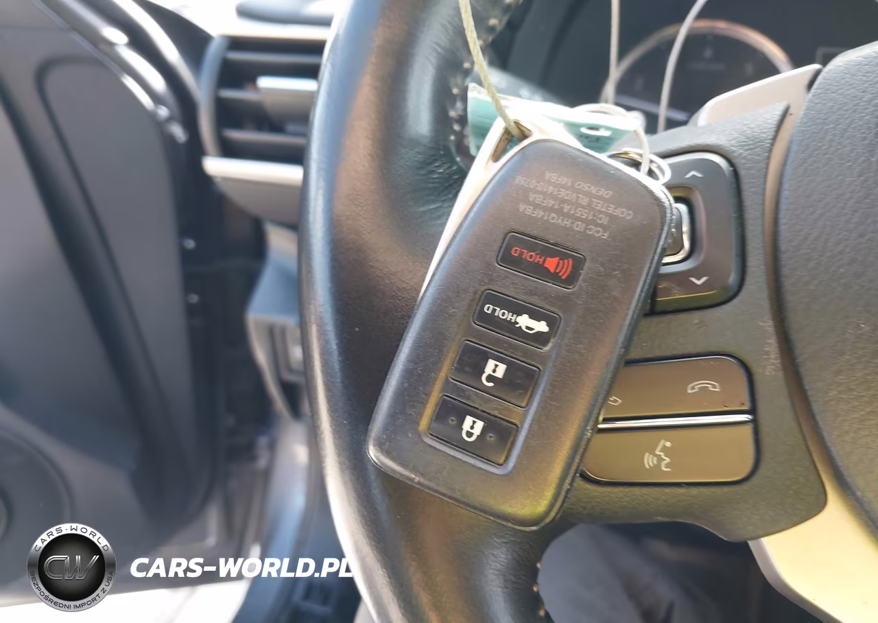 2019 Lexus Is 300 VIN:JTHBA1D2XK5098448 - 11