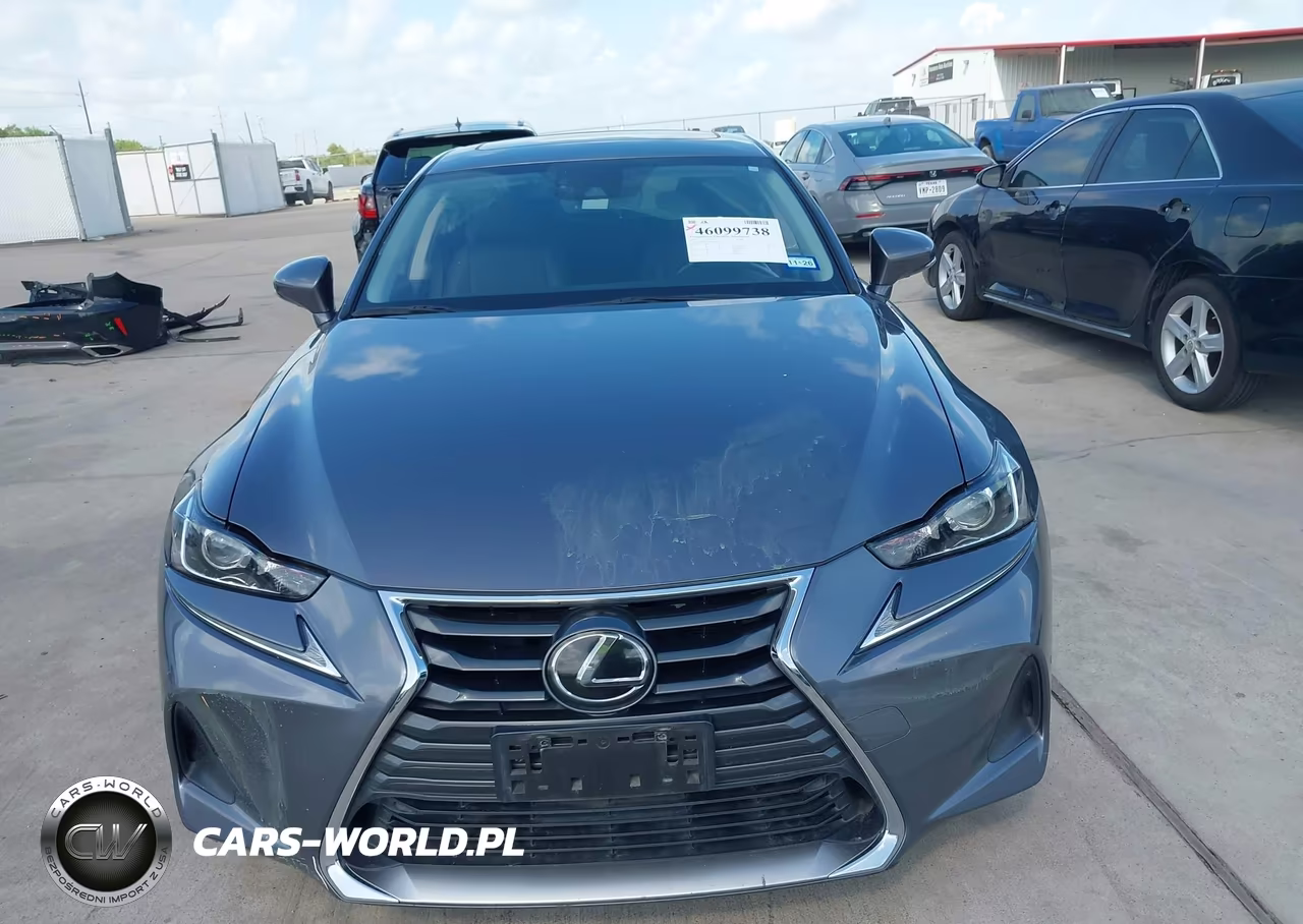 2019 Lexus Is 300 VIN:JTHBA1D2XK5098448 - 13