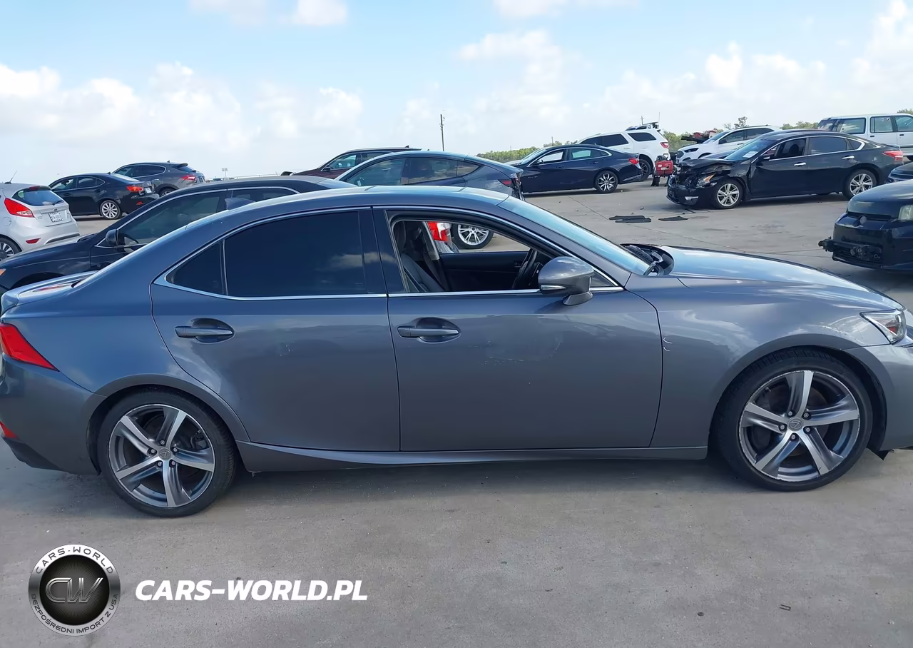2019 Lexus Is 300 VIN:JTHBA1D2XK5098448 - 14
