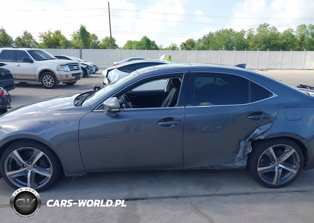 2019 Lexus Is 300 VIN:JTHBA1D2XK5098448 - 15