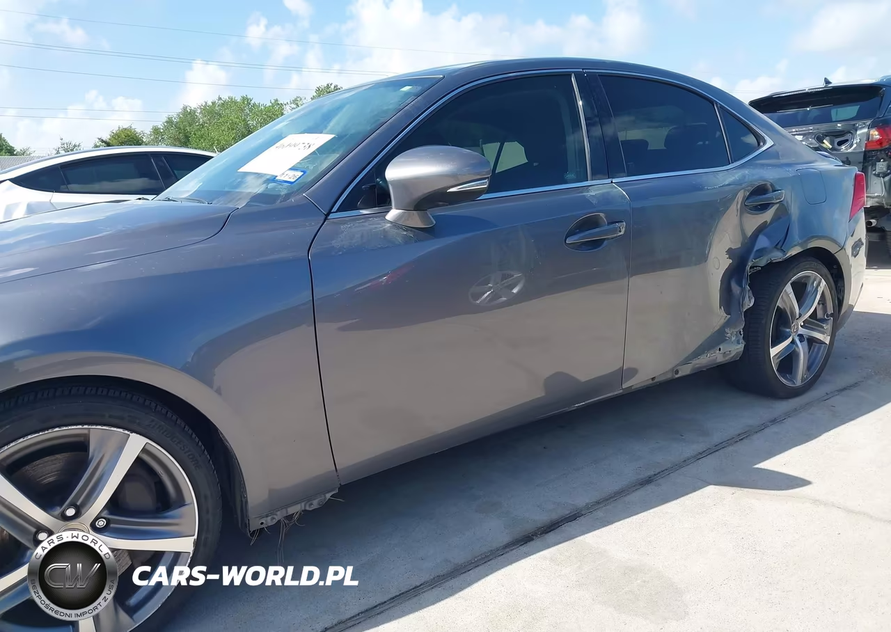 2019 Lexus Is 300 VIN:JTHBA1D2XK5098448 - 19