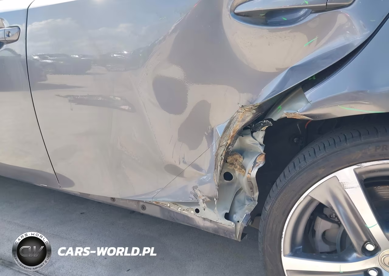 2019 Lexus Is 300 VIN:JTHBA1D2XK5098448 - 20