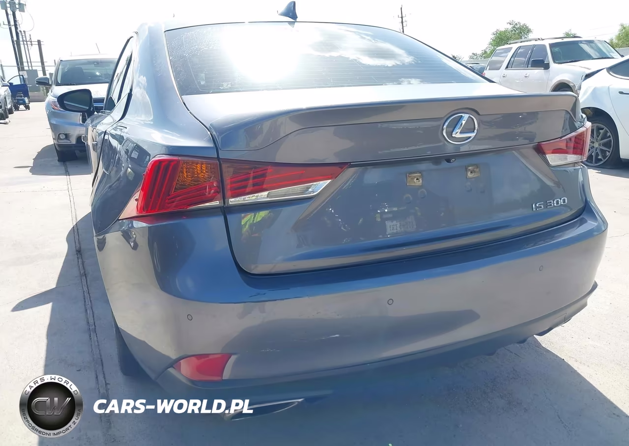 2019 Lexus Is 300 VIN:JTHBA1D2XK5098448 - 21