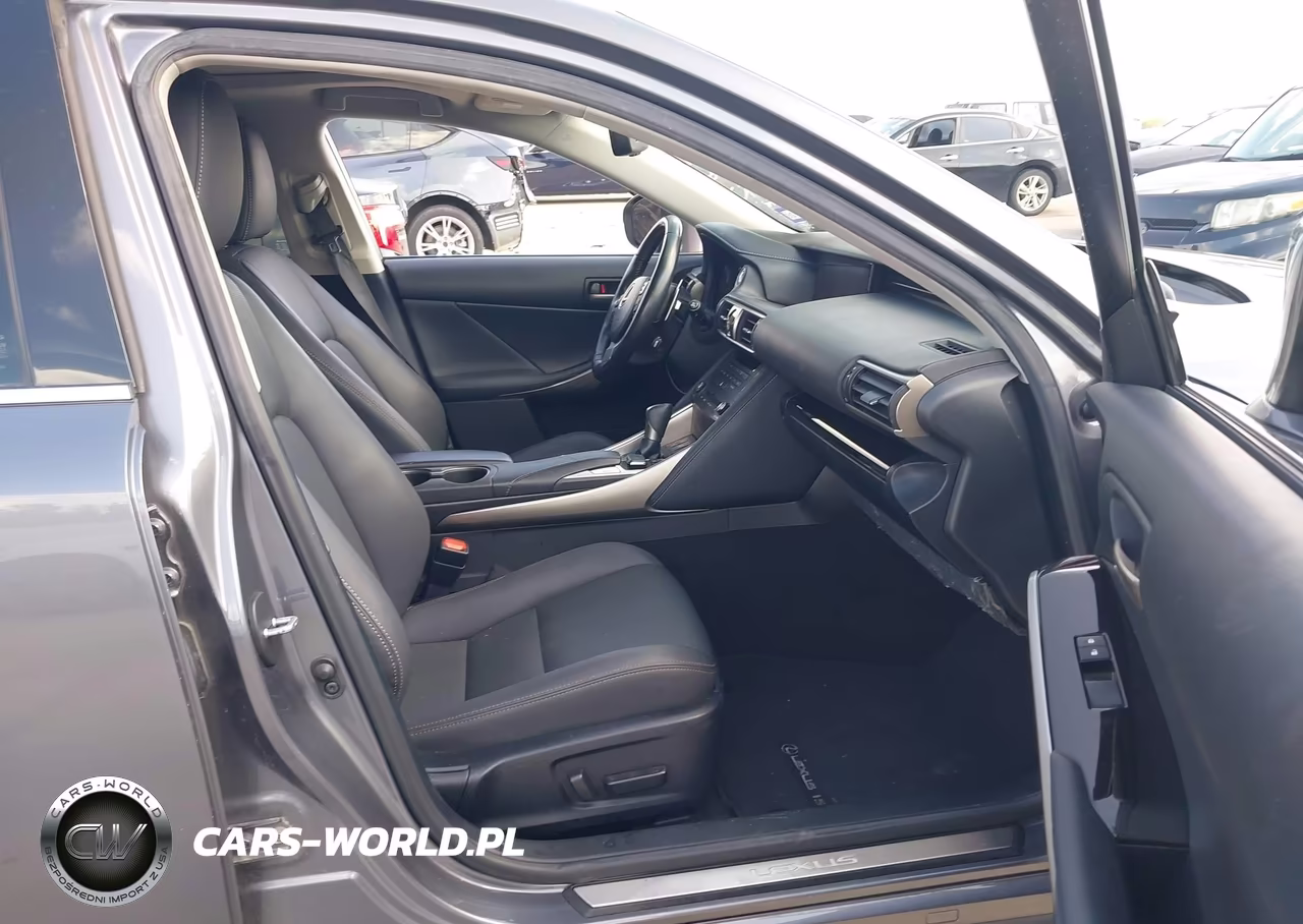 2019 Lexus Is 300 VIN:JTHBA1D2XK5098448 - 5