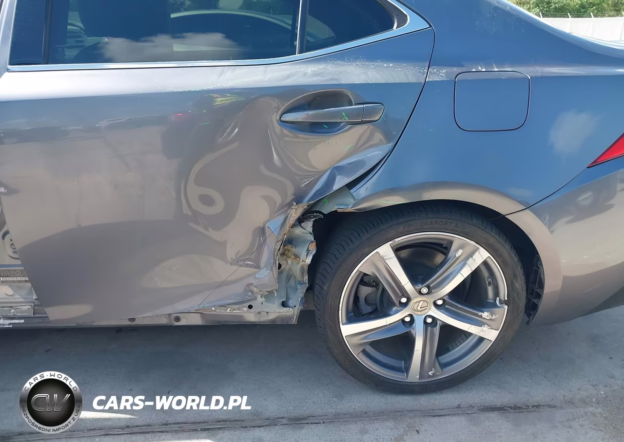2019 Lexus Is 300 VIN:JTHBA1D2XK5098448 - 6
