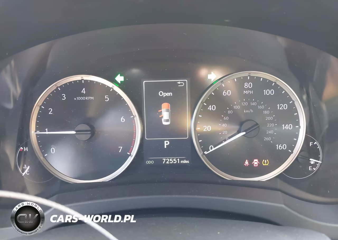 2019 Lexus Is 300 VIN:JTHBA1D2XK5098448 - 7