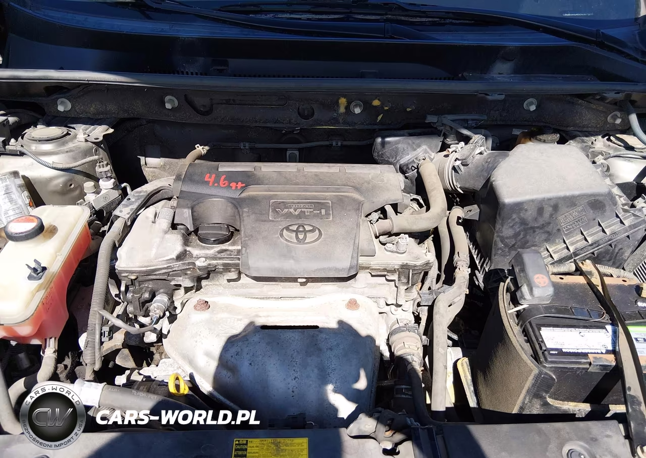 2014 Toyota Rav4 Xle VIN:JTMRFREVXED067106 - 10