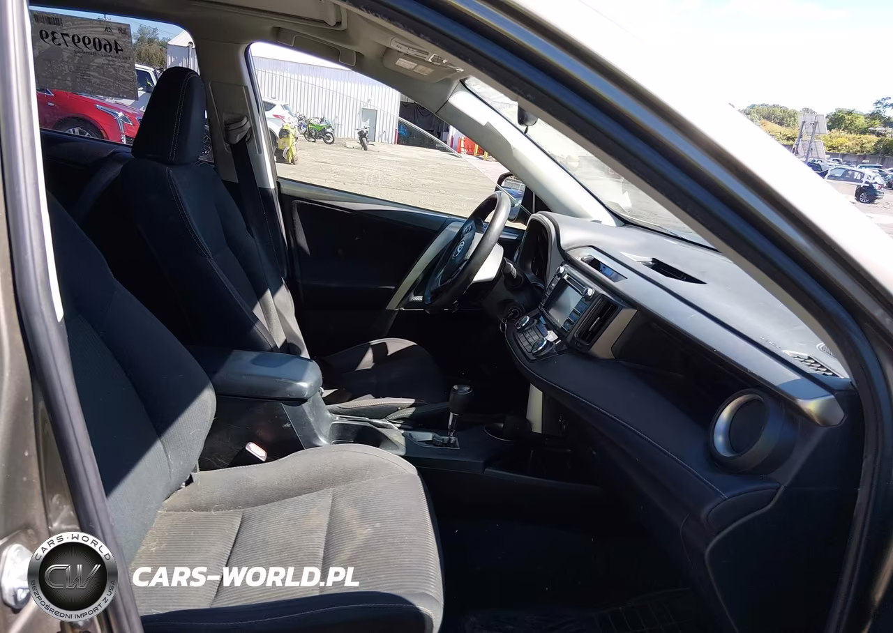 2014 Toyota Rav4 Xle VIN:JTMRFREVXED067106 - 5