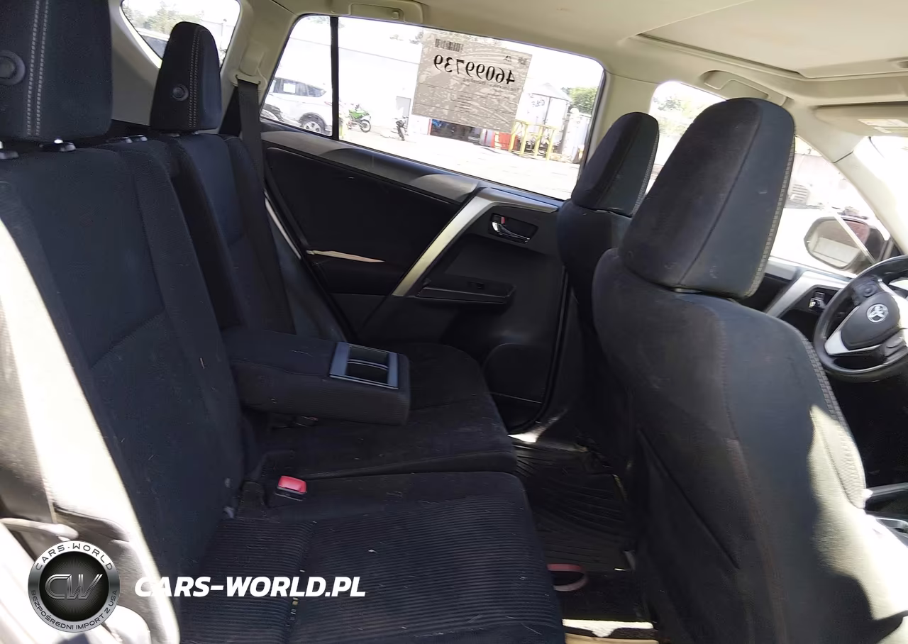 2014 Toyota Rav4 Xle VIN:JTMRFREVXED067106 - 8