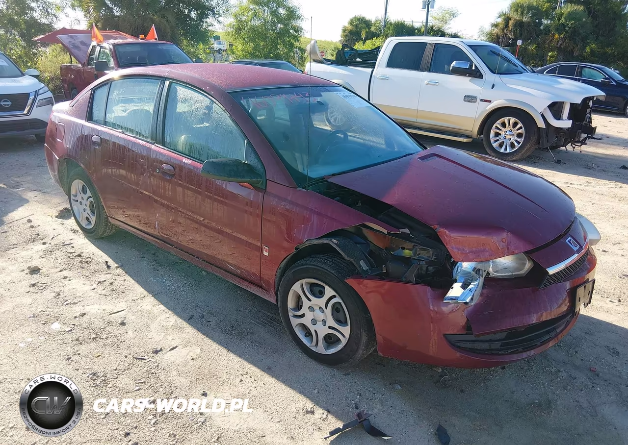 2004 Saturn Ion 2
